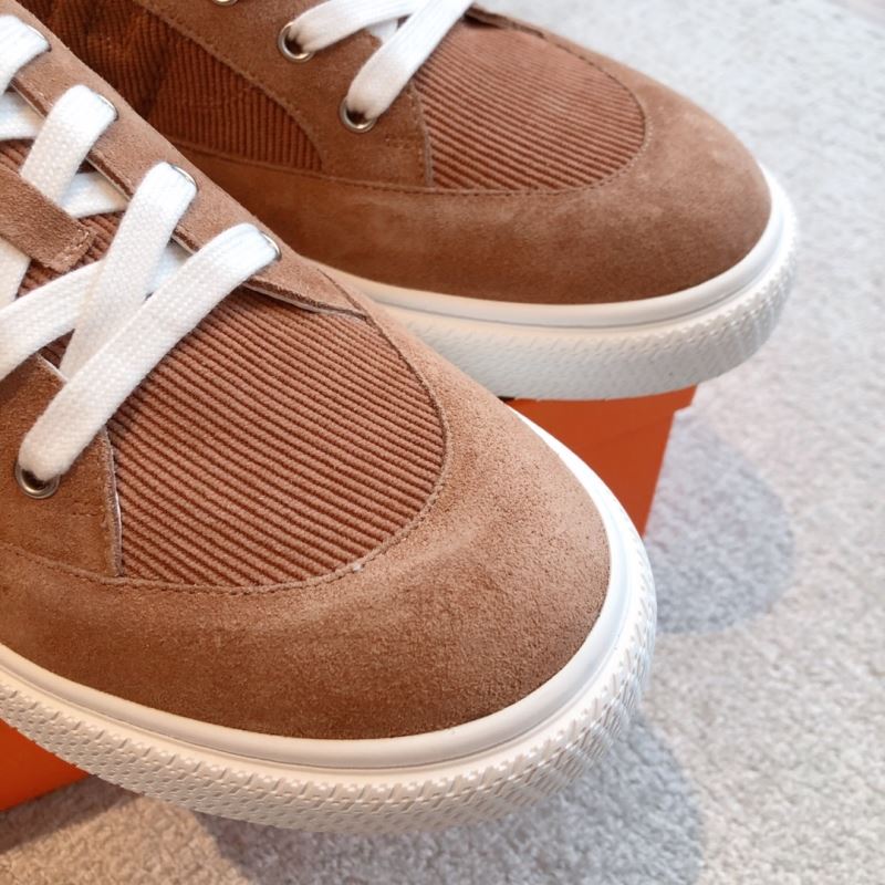 Hermes Low Shoes